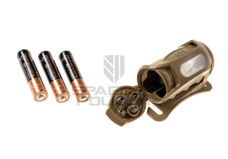 Latarka czołowa Fred Princeton Tec multicam