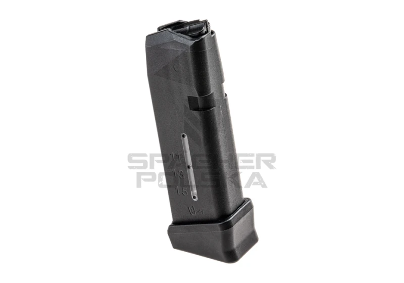 Magazynek Glock 9 mm 15+2rds