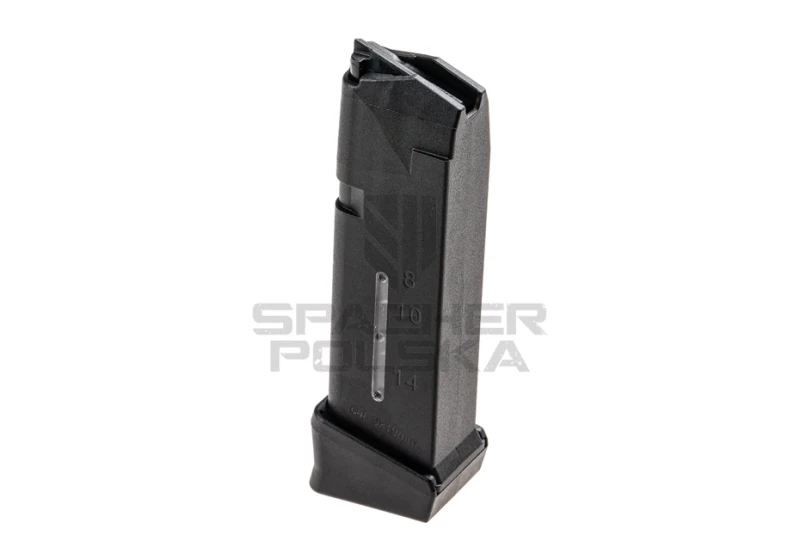 Magazynek Glock 9 mm 15+2rds