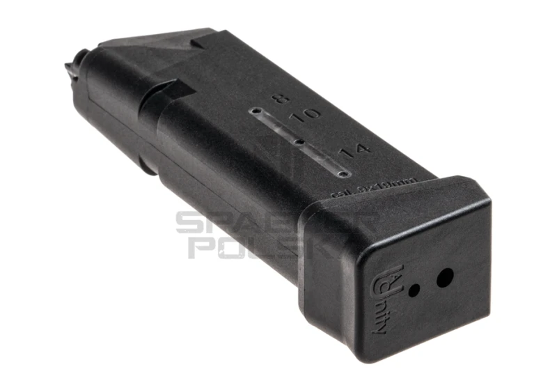 Magazynek Glock 9 mm 15+2rds