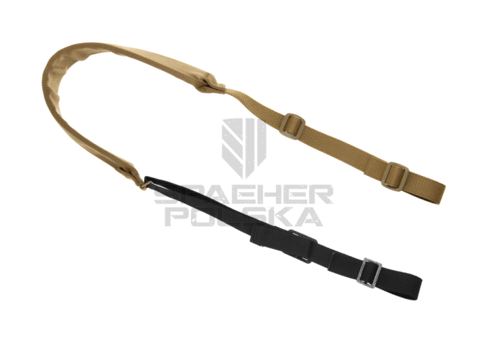 pas nośny vickers M249, blue force gear