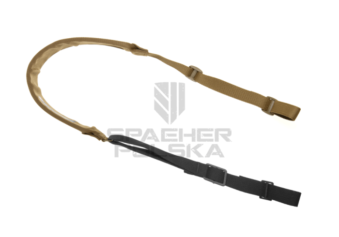 pas nośny vickers M249, blue force gear