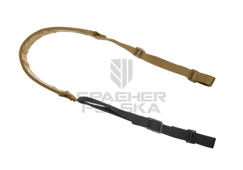 pas nośny vickers M249, blue force gear