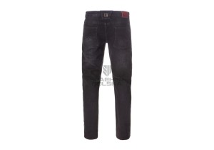 dżinsy spodnie jeansowe clawgear blue denim tactical flex jeans