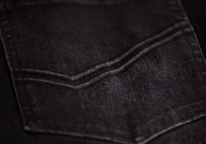 dżinsy spodnie jeansowe clawgear blue denim tactical flex jeans