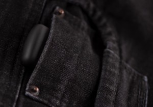 dżinsy spodnie jeansowe clawgear blue denim tactical flex jeans