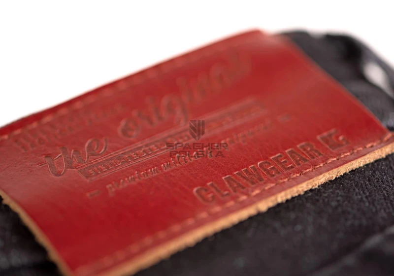 dżinsy spodnie jeansowe clawgear blue denim tactical flex jeans