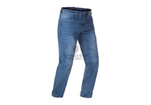 dżinsy spodnie jeansowe clawgear blue denim tactical flex jeans