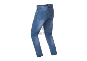 dżinsy spodnie jeansowe clawgear blue denim tactical flex jeans