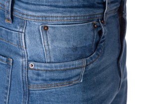 dżinsy spodnie jeansowe clawgear blue denim tactical flex jeans