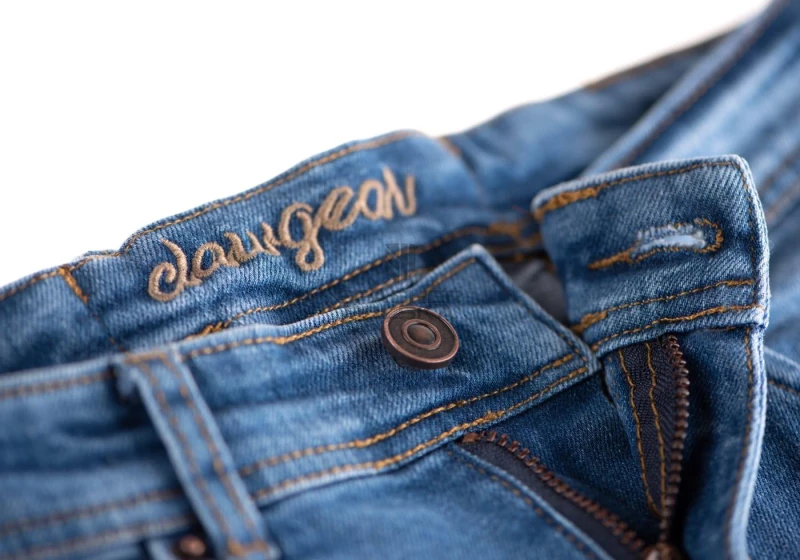 dżinsy spodnie jeansowe clawgear blue denim tactical flex jeans