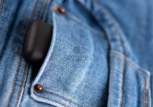 dżinsy spodnie jeansowe clawgear blue denim tactical flex jeans