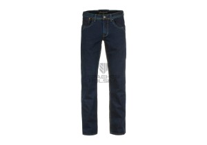 dżinsy spodnie jeansowe clawgear blue denim tactical flex jeans