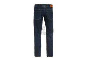 dżinsy spodnie jeansowe clawgear blue denim tactical flex jeans