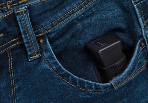 dżinsy spodnie jeansowe clawgear blue denim tactical flex jeans