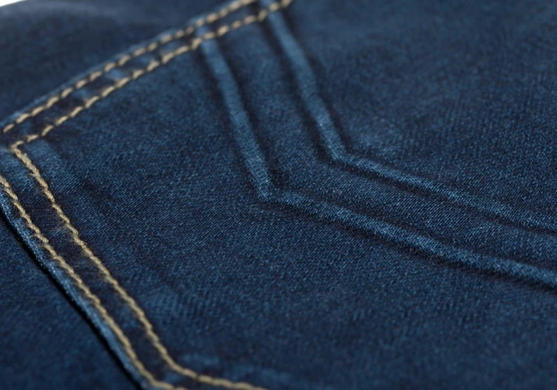 dżinsy spodnie jeansowe clawgear blue denim tactical flex jeans