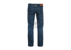 dżinsy spodnie jeansowe clawgear blue denim tactical flex jeans