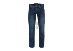 dżinsy spodnie jeansowe clawgear blue denim tactical flex jeans