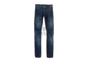 dżinsy spodnie jeansowe clawgear blue denim tactical flex jeans
