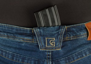 dżinsy spodnie jeansowe clawgear blue denim tactical flex jeans