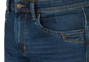 dżinsy spodnie jeansowe clawgear blue denim tactical flex jeans