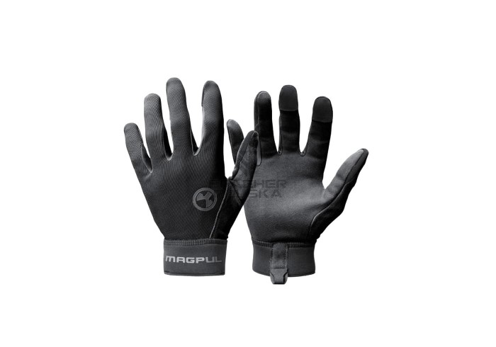 rękawice taktyczne technical 2.0 magpul black mag1014