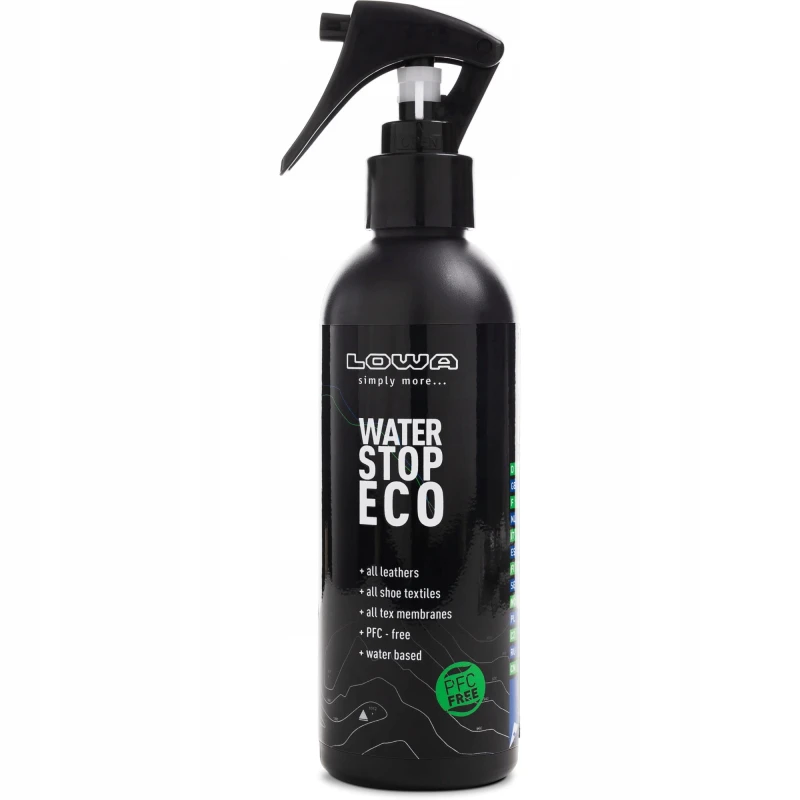 Impregnat do butów Lowa waterstop eco 200 ml