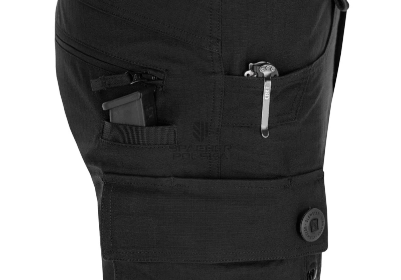 spodnie bojowe spodnie taktyczne raider mk. V clawgear