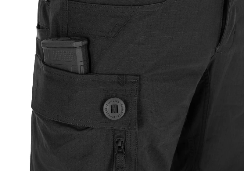 spodnie bojowe spodnie taktyczne raider mk. V clawgear