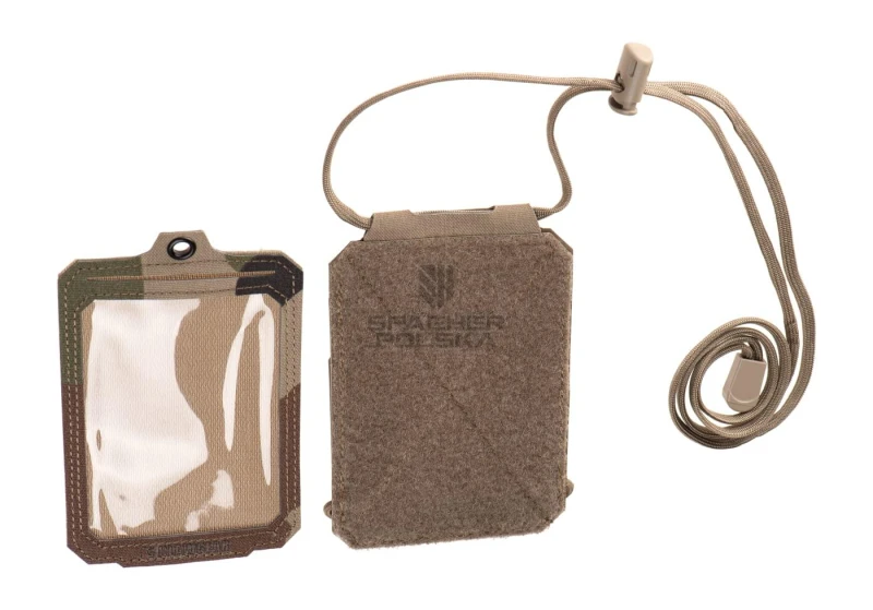 pokrowiec na identyfikator Clawgear