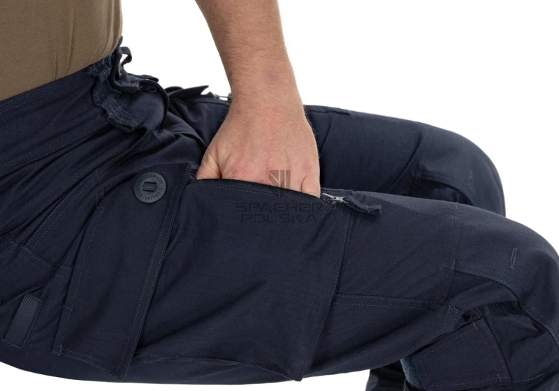 spodnie taktyczne spodnie bojowe raider mk. V clawgear