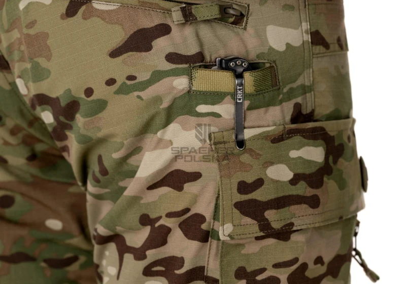 spodnie taktyczne spodnie bojowe raider mk. V clawgear