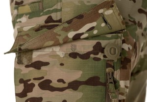 spodnie taktyczne spodnie bojowe raider mk. V clawgear