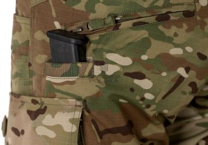 spodnie taktyczne spodnie bojowe raider mk. V clawgear