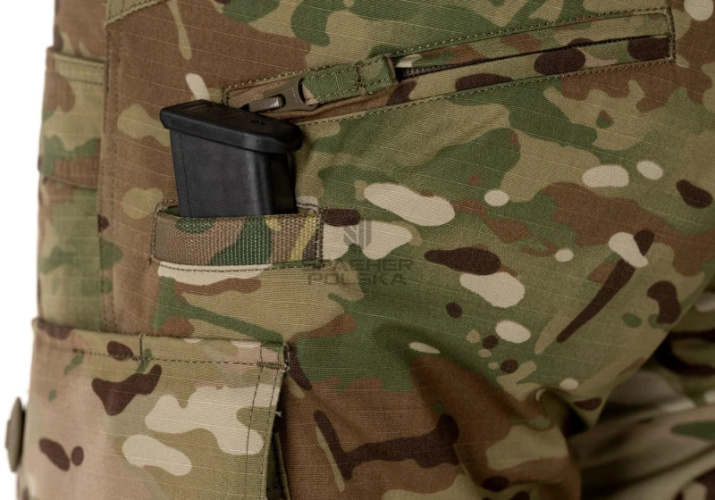spodnie taktyczne spodnie bojowe raider mk. V clawgear
