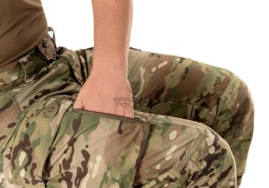 spodnie taktyczne spodnie bojowe raider mk. V clawgear