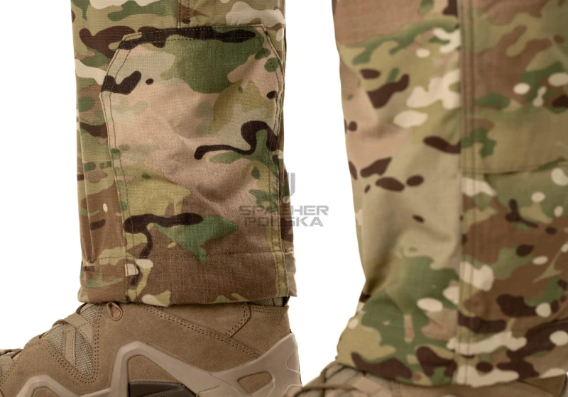 spodnie taktyczne spodnie bojowe raider mk. V clawgear