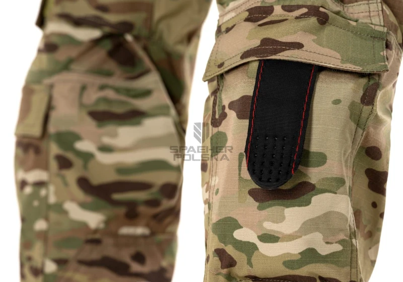 spodnie taktyczne spodnie bojowe raider mk. V clawgear