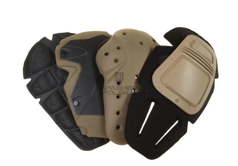 nakolanniki spodnie taktyczne spodnie bojowe raider mk. V clawgear