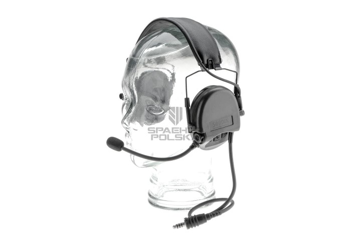 słuchawki sordin supreme mil cc slim ochraniacze słuchu