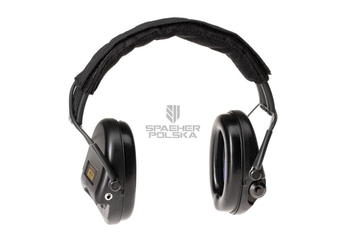 słuchawki ochronniki słuchu supreme pro-x sordin msa sordin