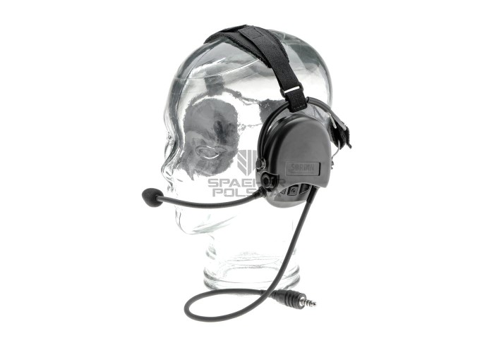 słuchawki sordin supreme mil cc neckband sordin