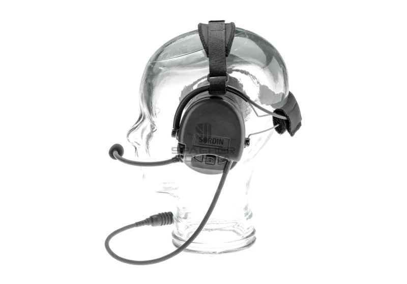 słuchawki sordin supreme mil cc neckband sordin
