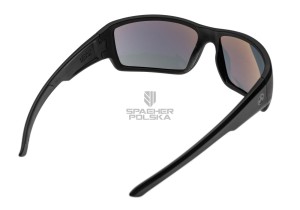 okulary balistyczne okulary taktyczne magpul ascent MAG1132 black frame grey lens czarna oprawka szara soczewka