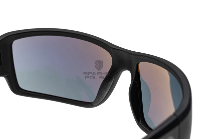 okulary balistyczne okulary taktyczne magpul ascent MAG1132 black frame grey lens czarna oprawka szara soczewka