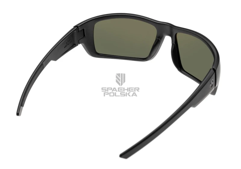 okulary taktyczne okulary balistyczne apex polaryzacyjne magpul MAG1130 oprawa czarna soczewka szaro-zielona
