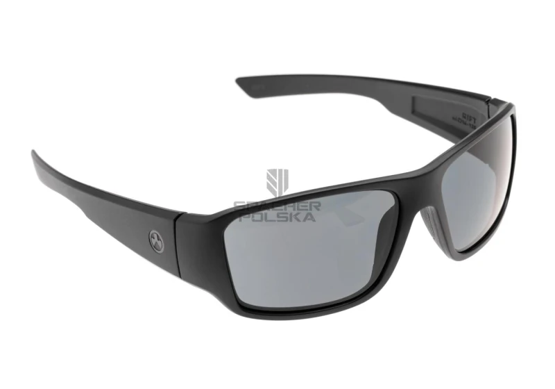 okulary taktyczne okulary balistyczne rift magpul MAG1126 oprawa czarna soczewka szara