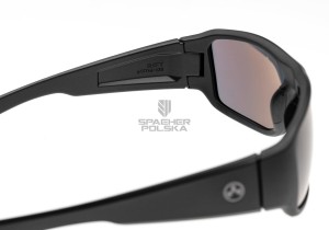 okulary taktyczne okulary balistyczne rift magpul MAG1126 oprawa czarna soczewka szara