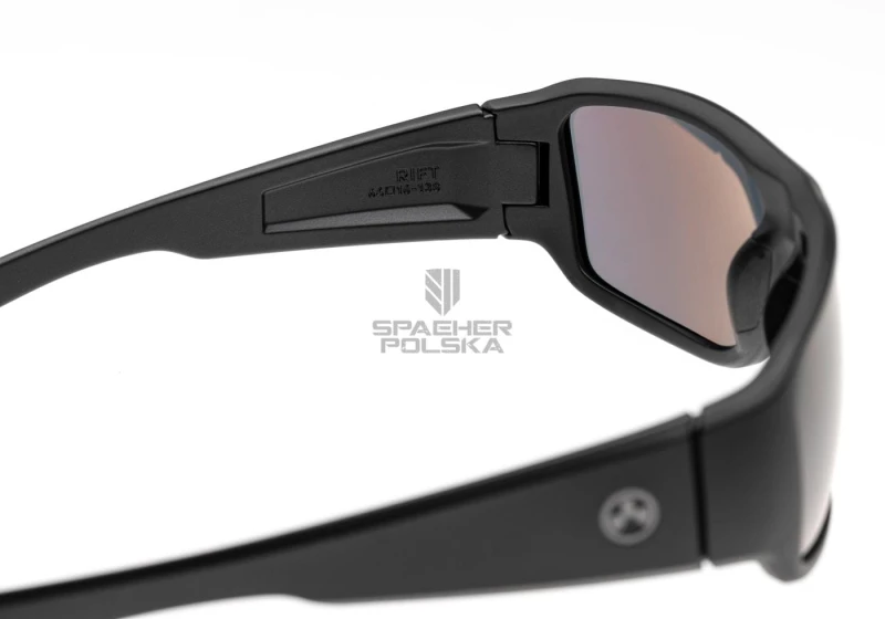 okulary taktyczne okulary balistyczne rift magpul MAG1126 oprawa czarna soczewka szara