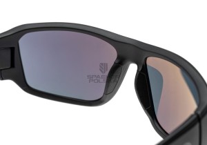 okulary taktyczne okulary balistyczne rift magpul MAG1126 oprawa czarna soczewka szara